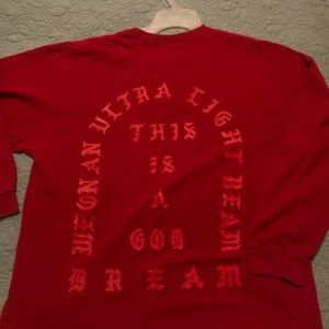 Kanye West I feel like Pablo shirt